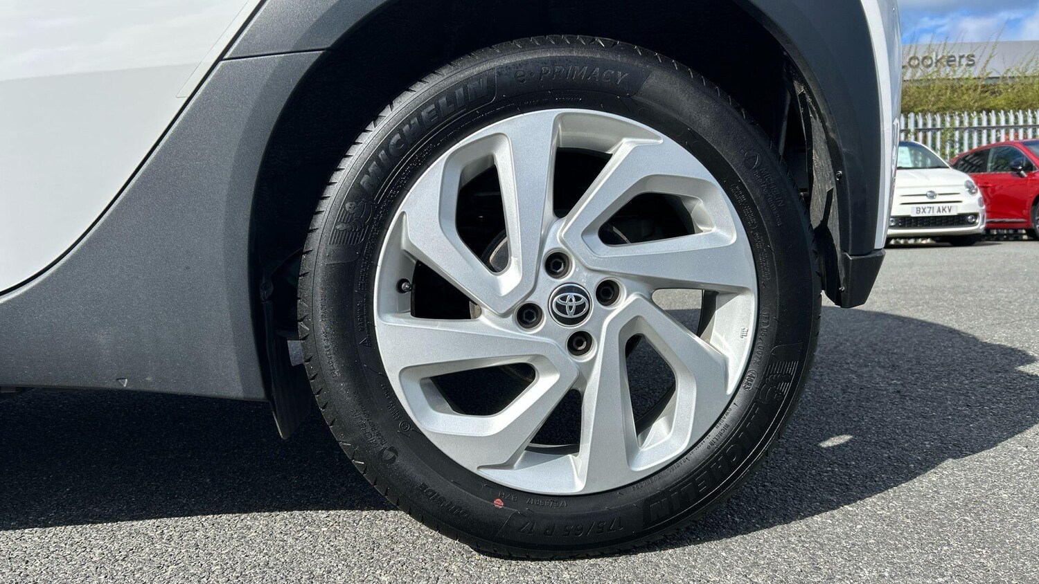 Used Toyota Aygo X 2024 for sale - 78019364: Photo 19