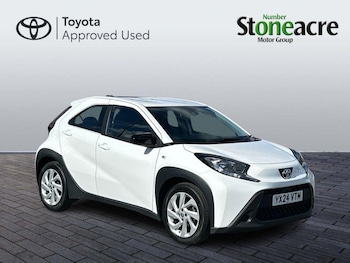 Toyota Aygo X feature image