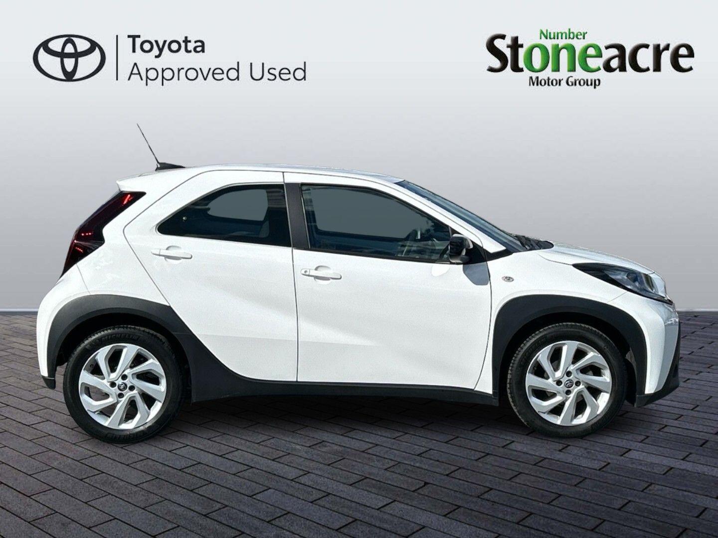 Used Toyota Aygo X 2024 for sale - 78019364: Photo 2