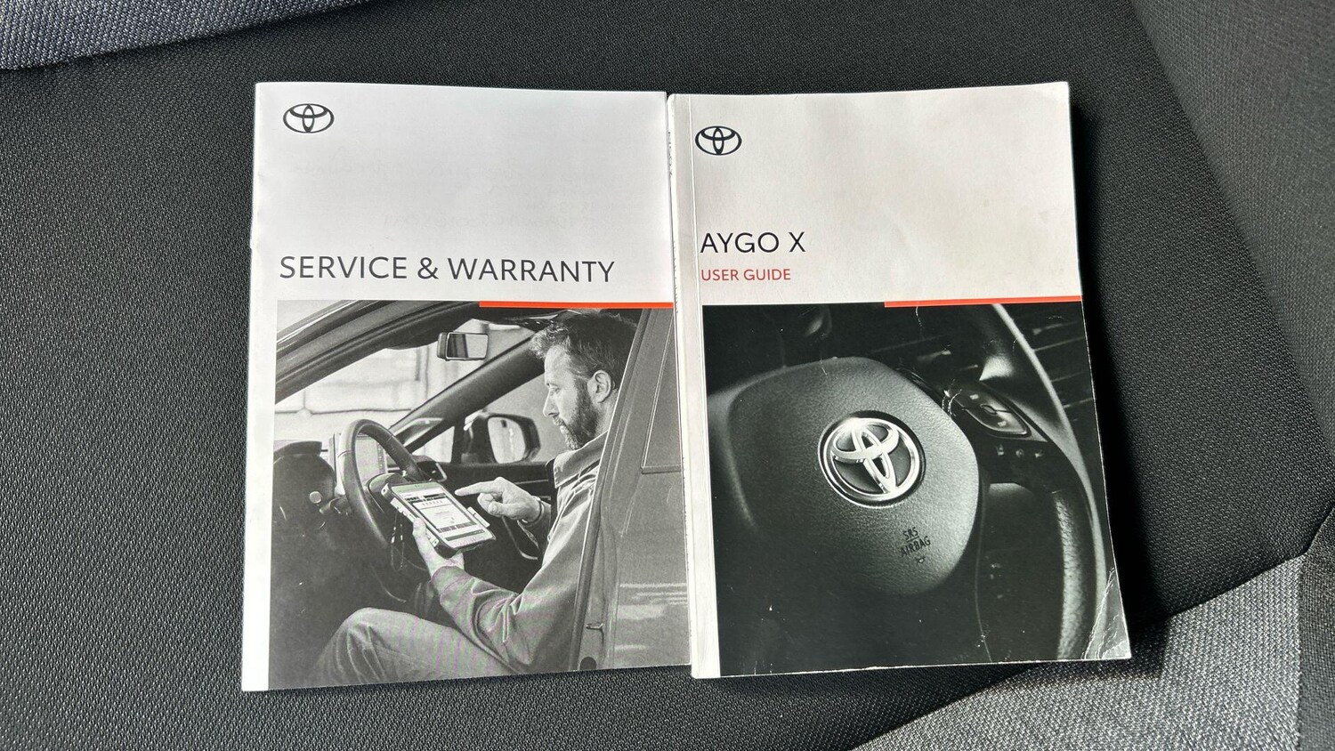 Used Toyota Aygo X 2024 for sale - 78019364: Photo 37