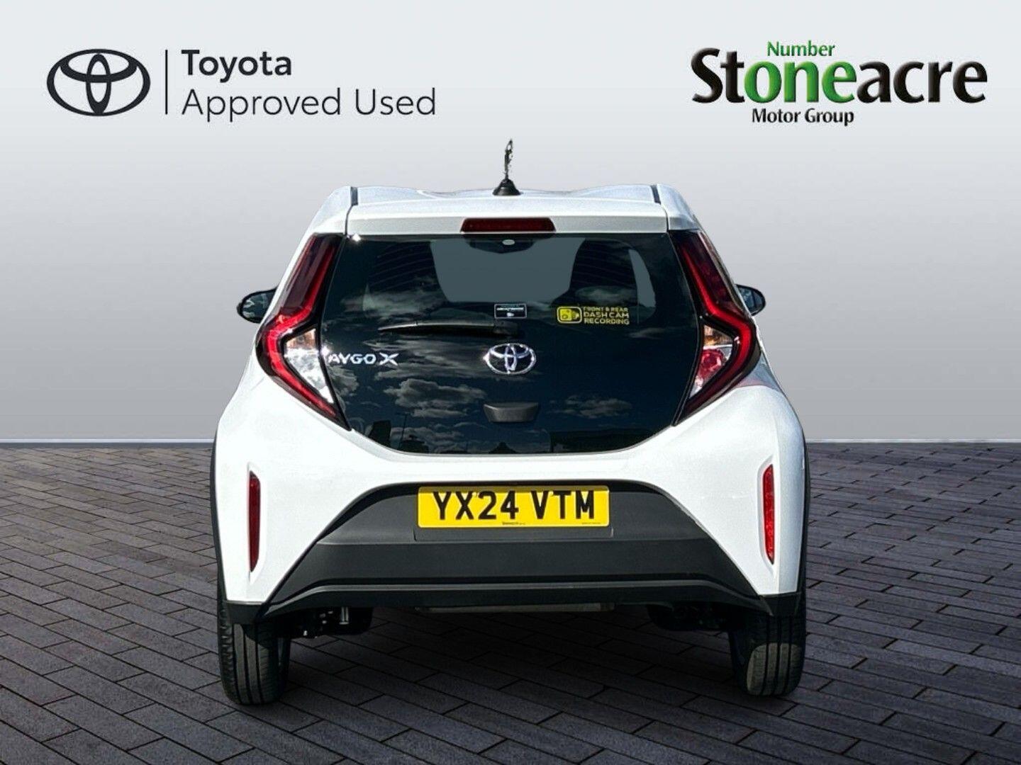 Used Toyota Aygo X 2024 for sale - 78019364: Photo 4