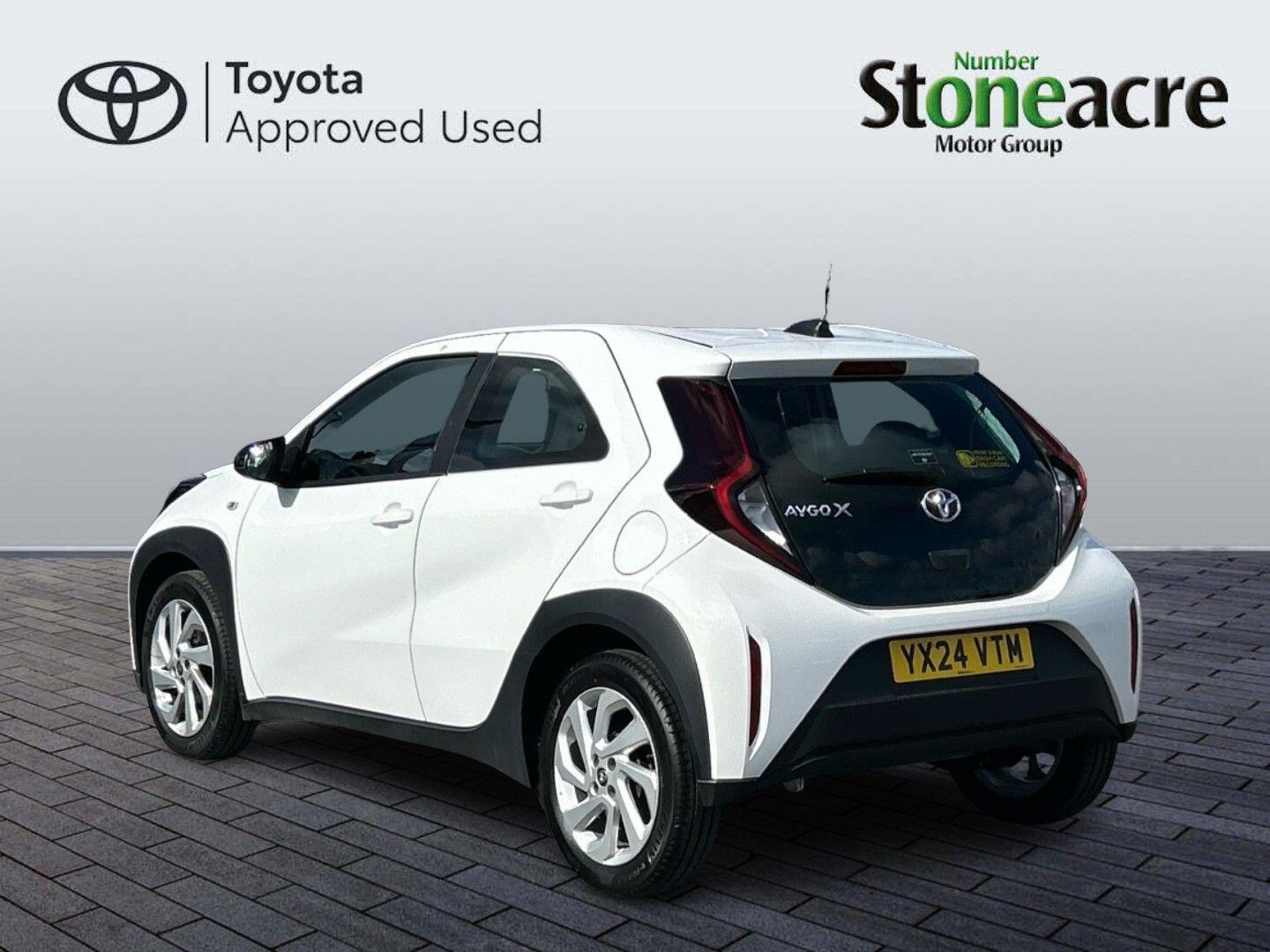 Used Toyota Aygo X 2024 for sale - 78019364: Photo 5