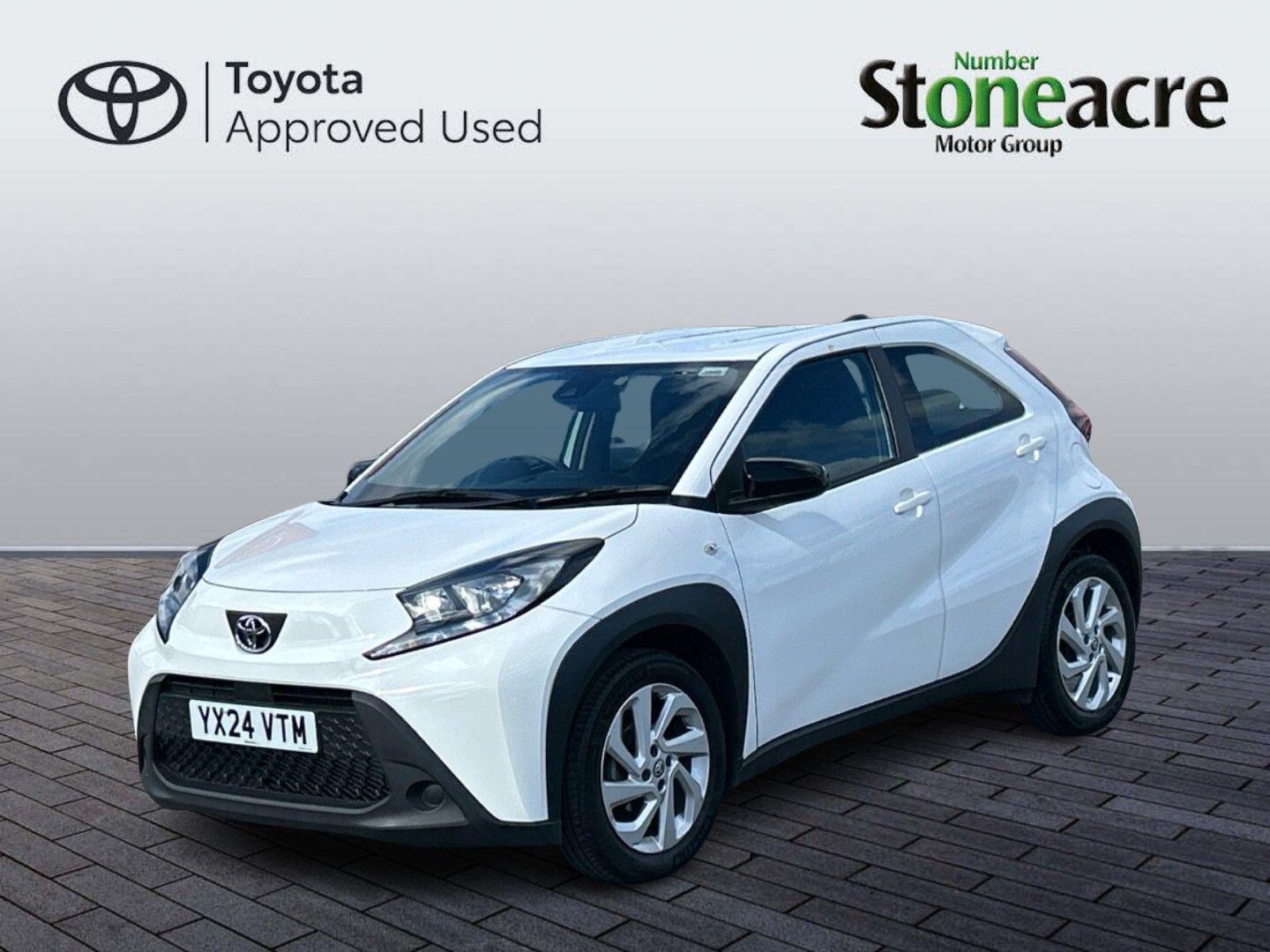 Used Toyota Aygo X 2024 for sale - 78019364: Photo 7