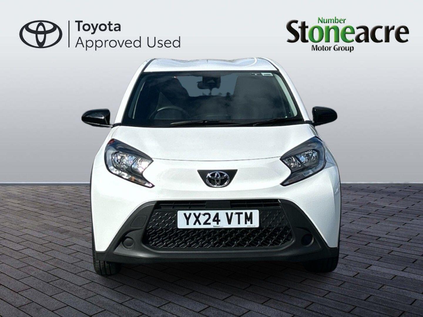 Used Toyota Aygo X 2024 for sale - 78019364: Photo 8