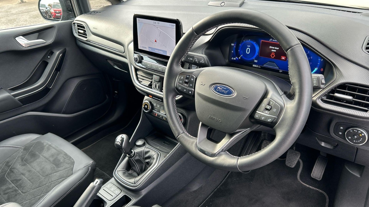 Used Ford Fiesta 2022 for sale - 77143630: Photo 10