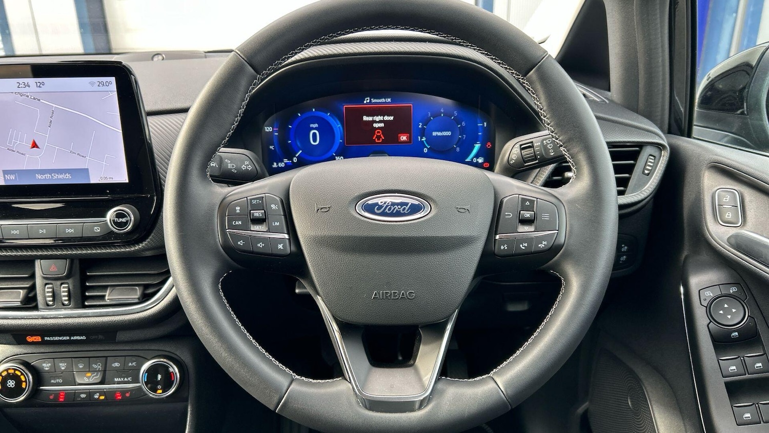 Used Ford Fiesta 2022 for sale - 77143630: Photo 12