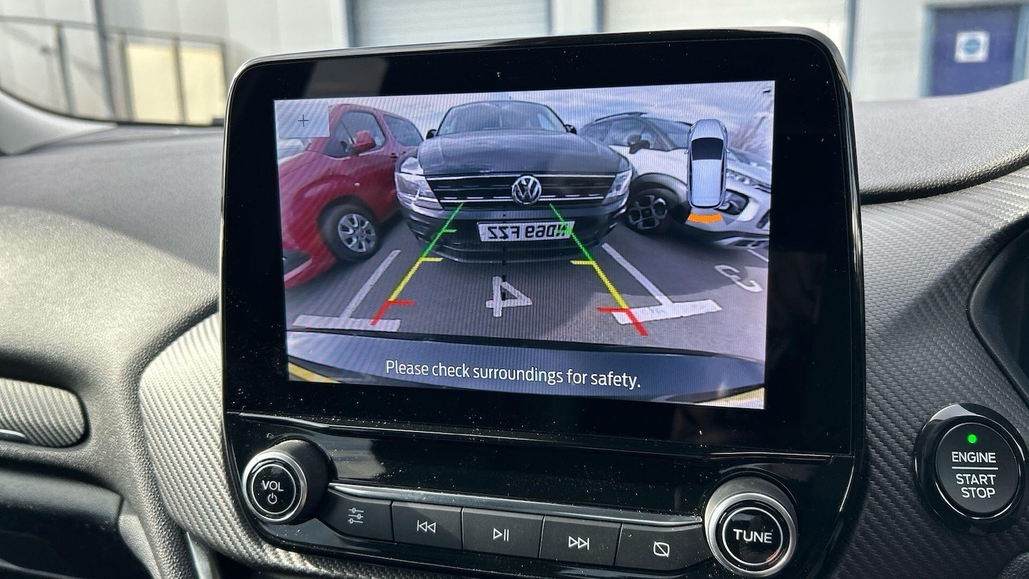 Used Ford Fiesta 2022 for sale - 77143630: Photo 21