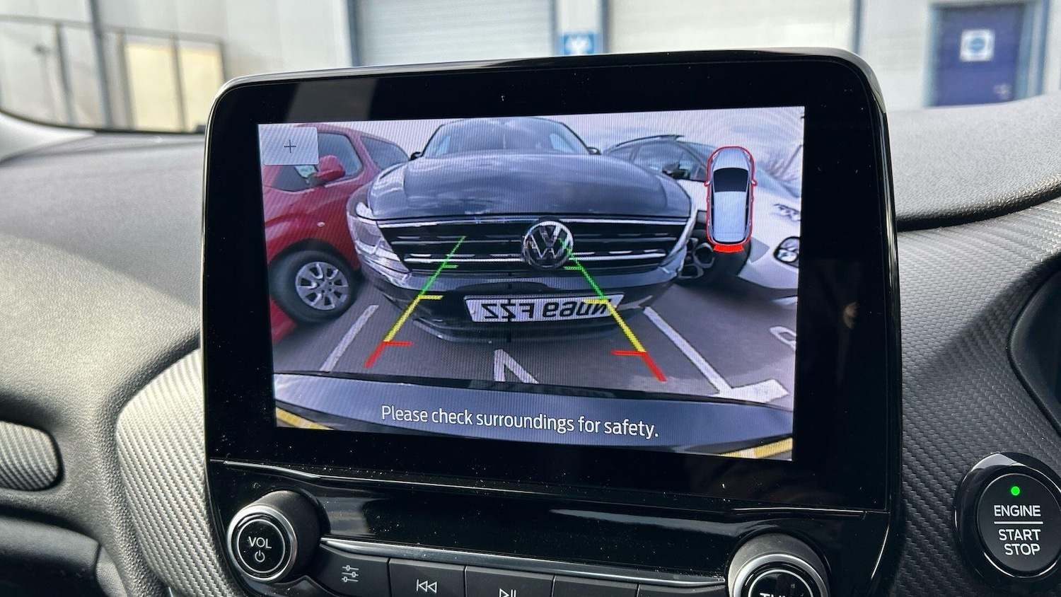 Used Ford Fiesta 2022 for sale - 77143630: Photo 22