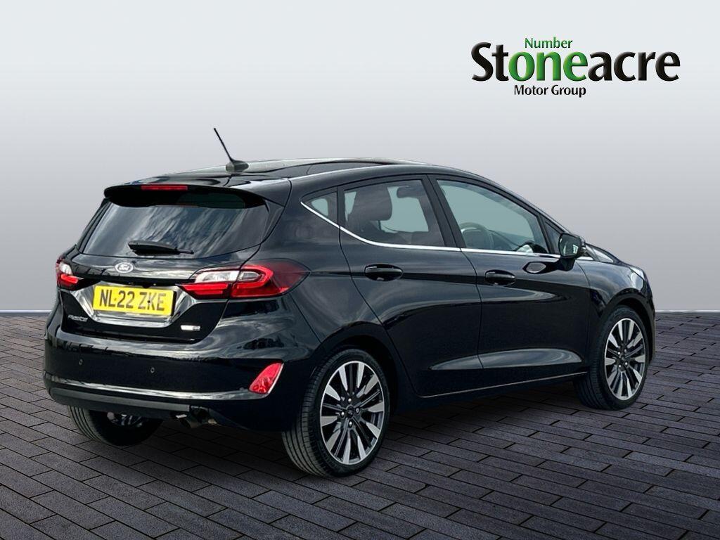 Used Ford Fiesta 2022 for sale - 77143630: Photo 3