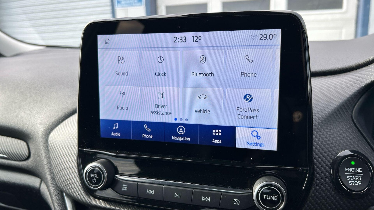 Used Ford Fiesta 2022 for sale - 77143630: Photo 33