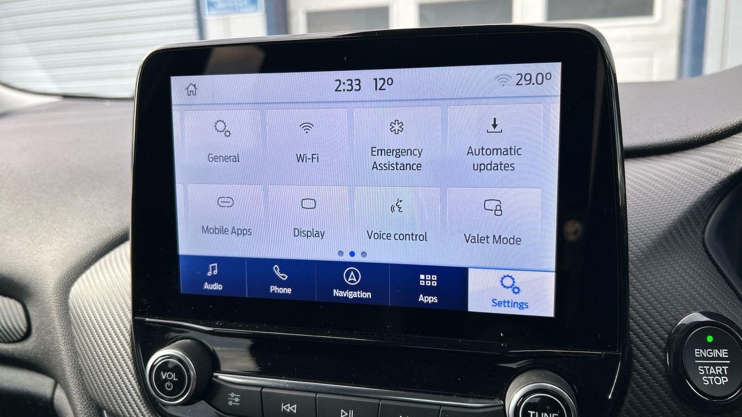 Used Ford Fiesta 2022 for sale - 77143630: Photo 34