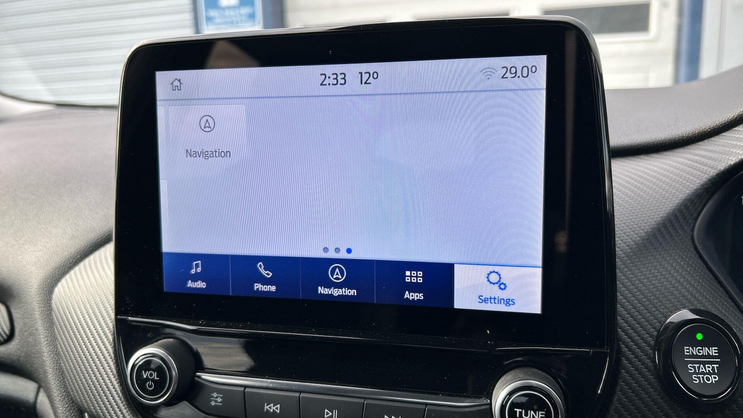 Used Ford Fiesta 2022 for sale - 77143630: Photo 35