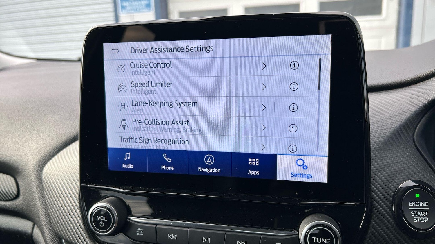 Used Ford Fiesta 2022 for sale - 77143630: Photo 36