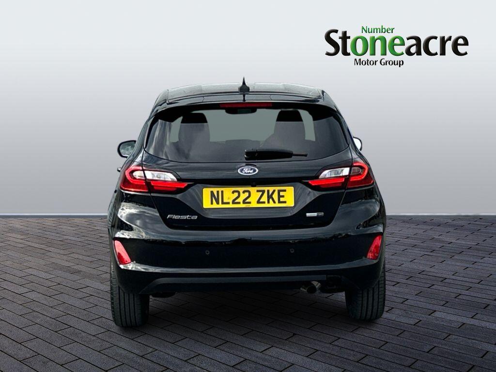 Used Ford Fiesta 2022 for sale - 77143630: Photo 4