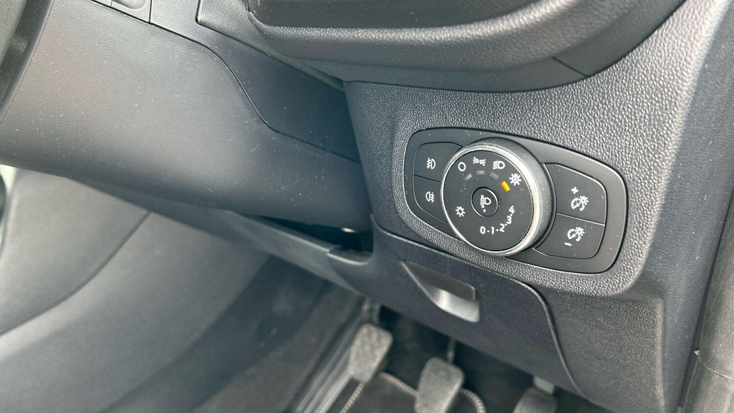 Used Ford Fiesta 2022 for sale - 77143630: Photo 44