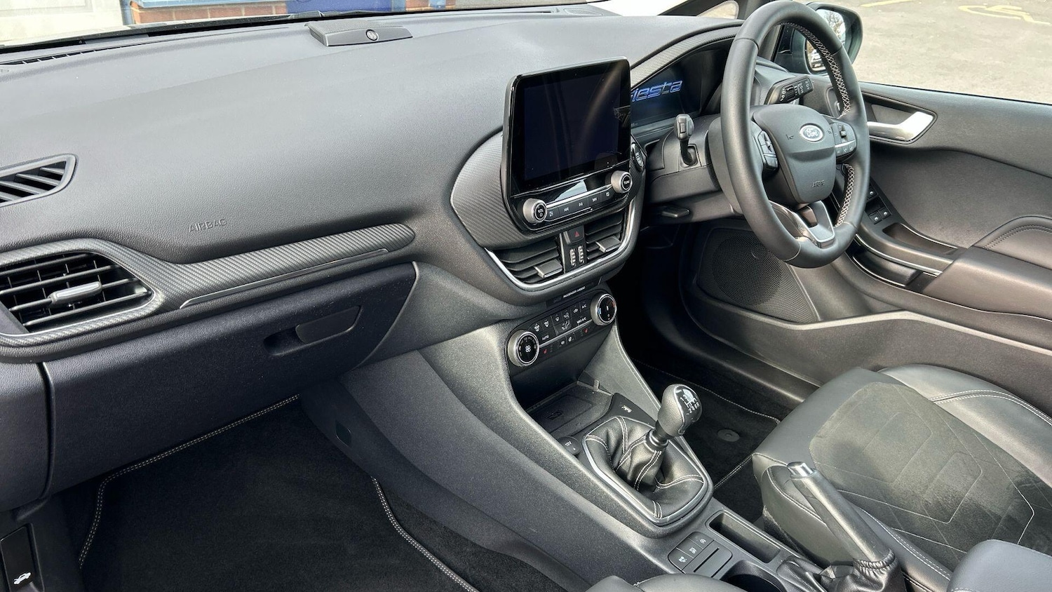 Used Ford Fiesta 2022 for sale - 77143630: Photo 47