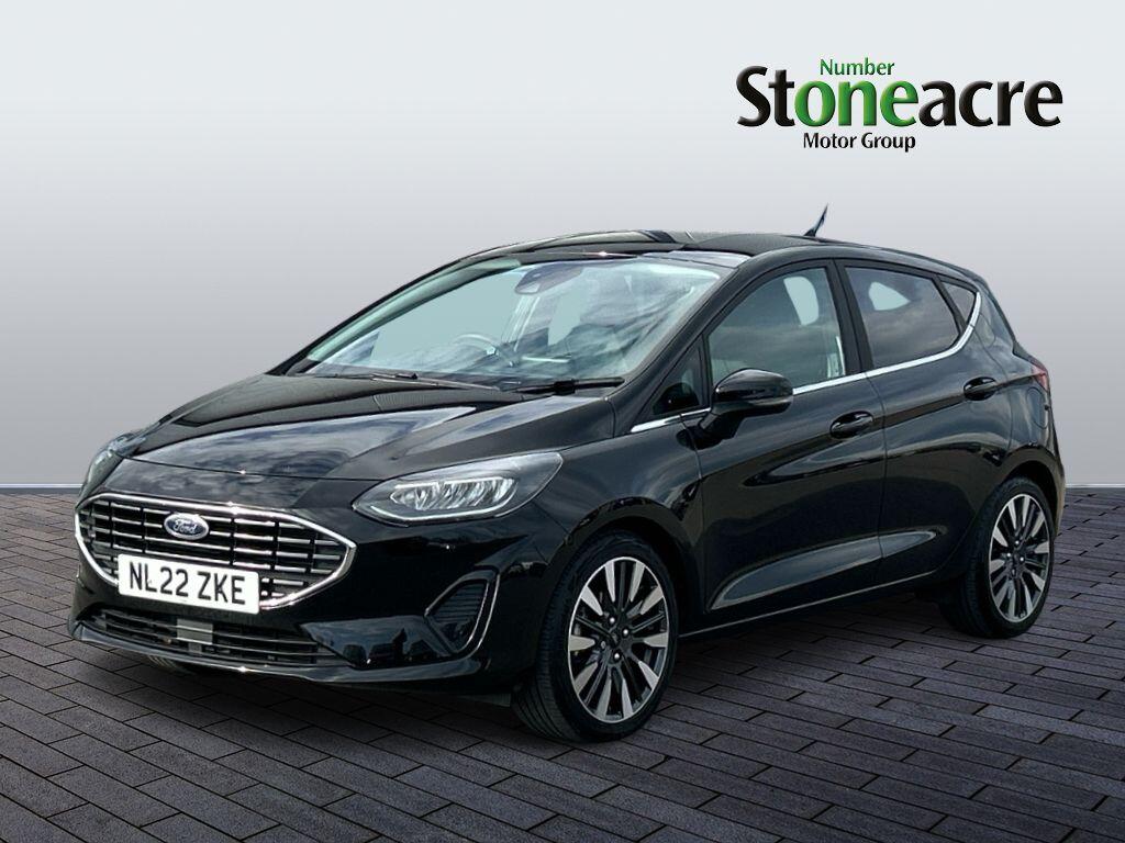 Used Ford Fiesta 2022 for sale - 77143630: Photo 7