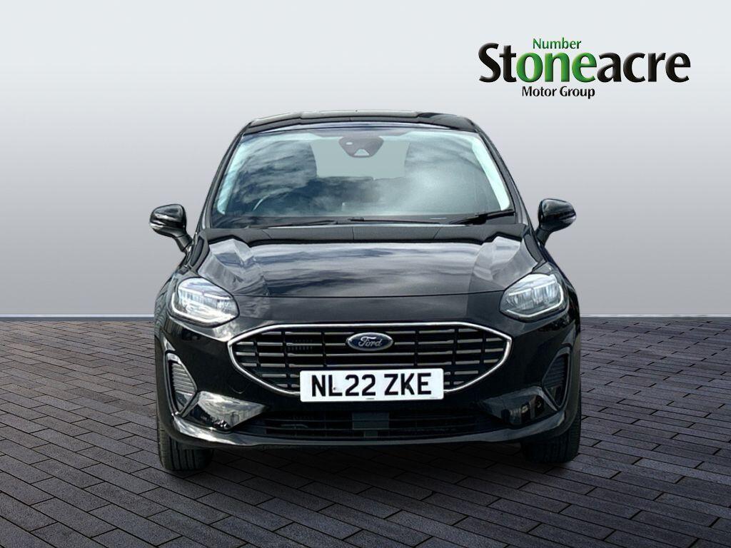 Used Ford Fiesta 2022 for sale - 77143630: Photo 8