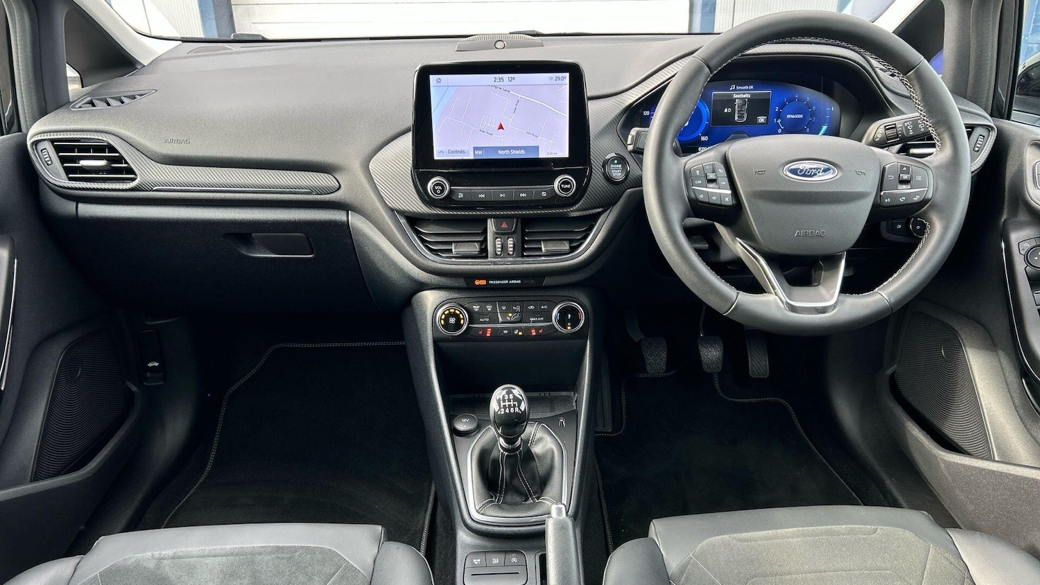 Used Ford Fiesta 2022 for sale - 77143630: Photo 9