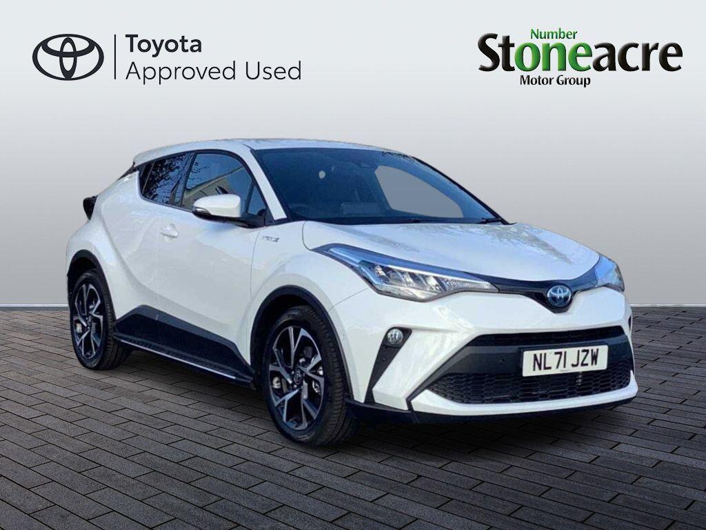 Used Toyota C-HR 2021 for sale - 76284063: Photo 1