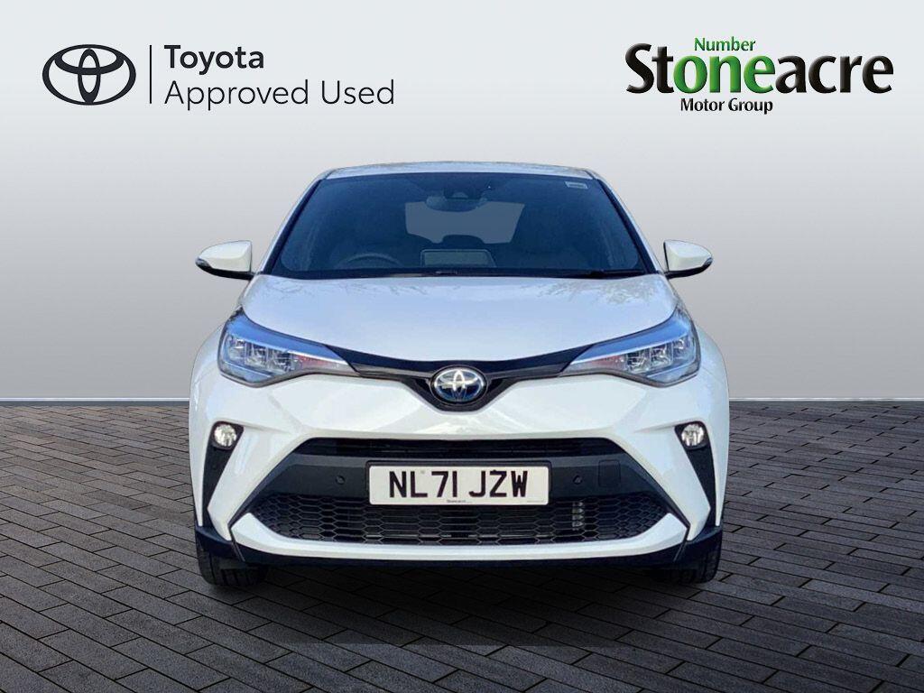Used Toyota C-HR 2021 for sale - 76284063: Photo 10
