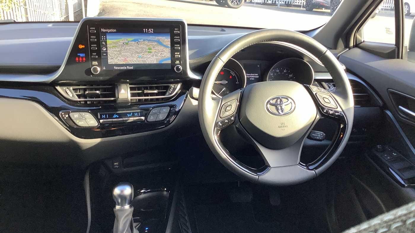 Used Toyota C-HR 2021 for sale - 76284063: Photo 11