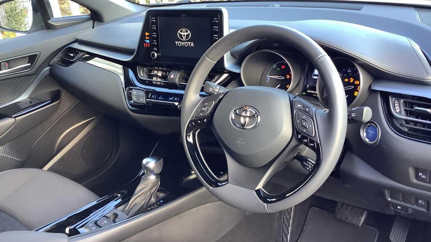 Used Toyota C-HR 2021 for sale - 76284063: Photo 12