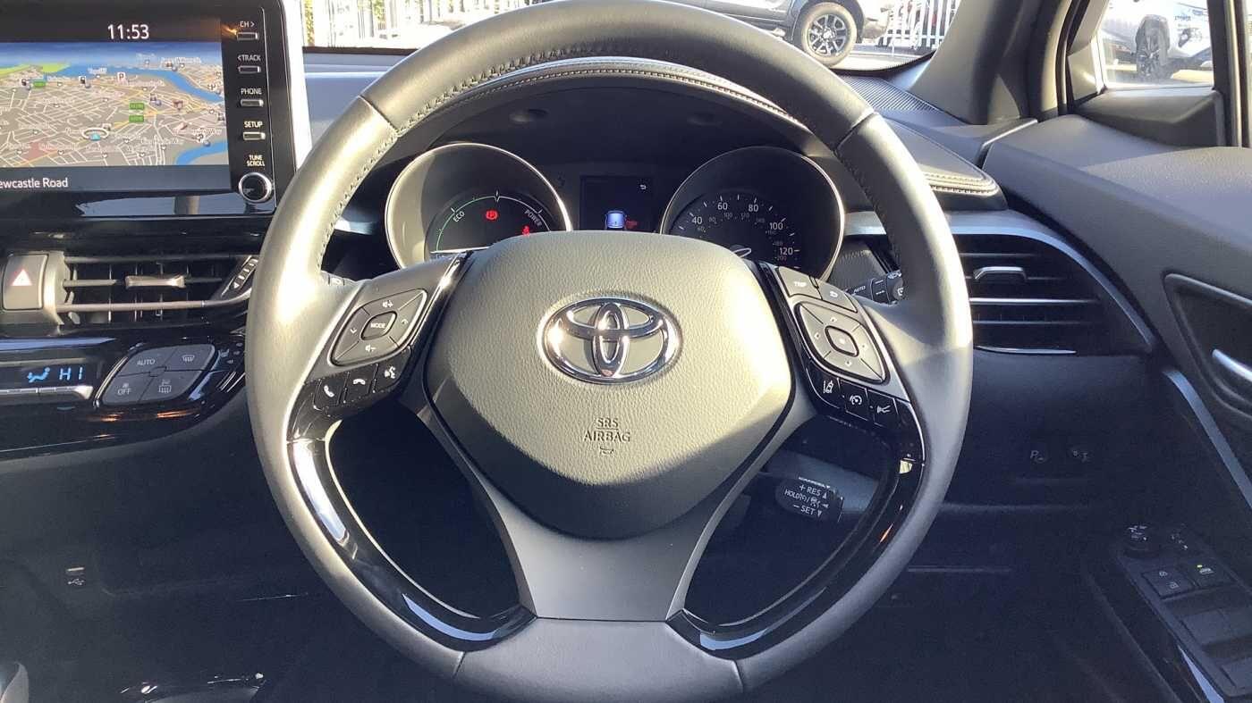 Used Toyota C-HR 2021 for sale - 76284063: Photo 14