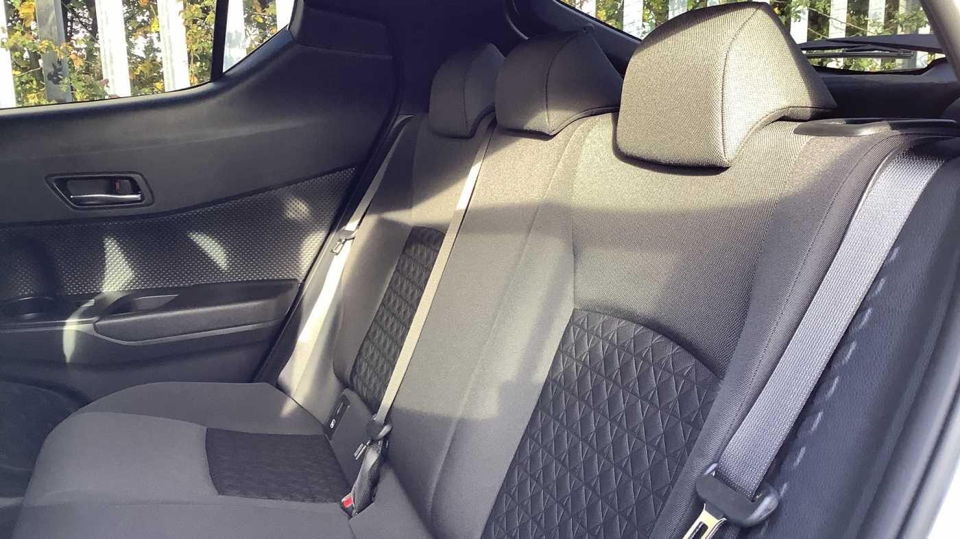 Used Toyota C-HR 2021 for sale - 76284063: Photo 18