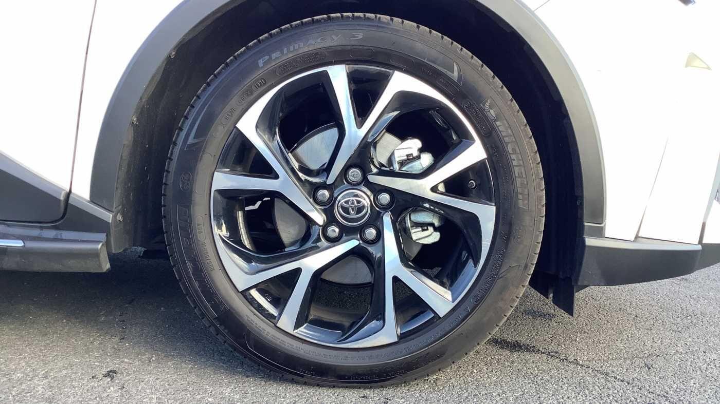 Used Toyota C-HR 2021 for sale - 76284063: Photo 20