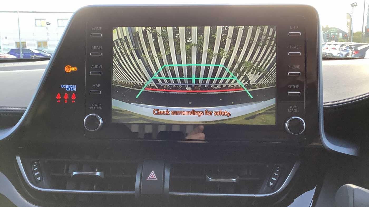 Used Toyota C-HR 2021 for sale - 76284063: Photo 21