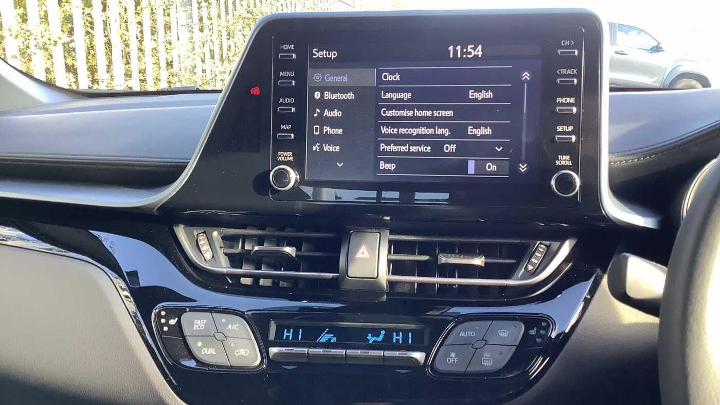 Used Toyota C-HR 2021 for sale - 76284063: Photo 26