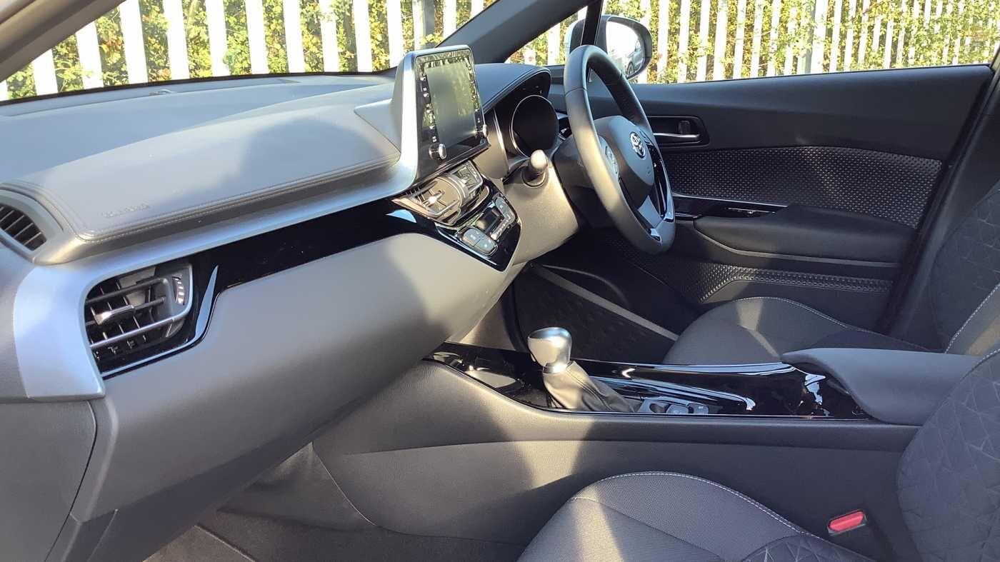 Used Toyota C-HR 2021 for sale - 76284063: Photo 36