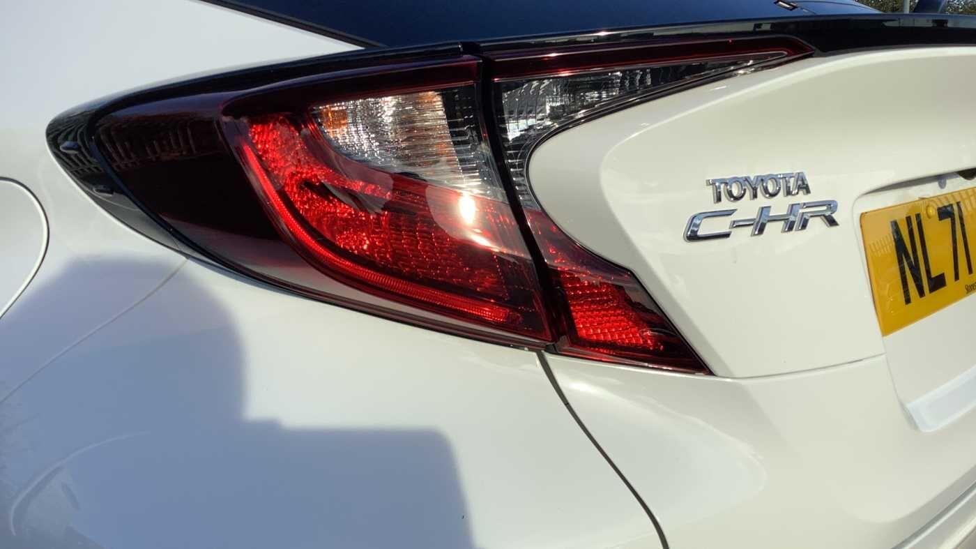 Used Toyota C-HR 2021 for sale - 76284063: Photo 37