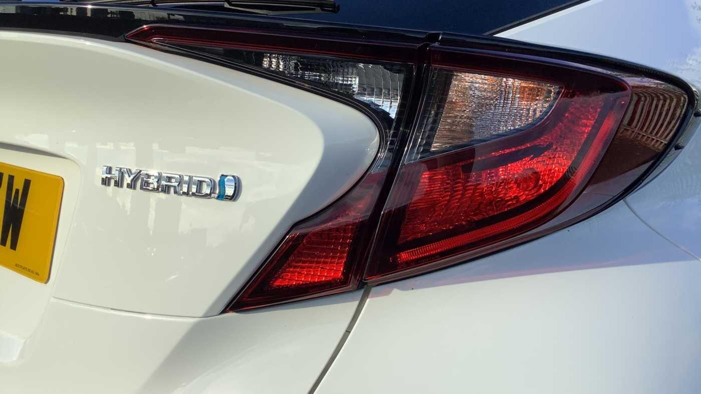 Used Toyota C-HR 2021 for sale - 76284063: Photo 38