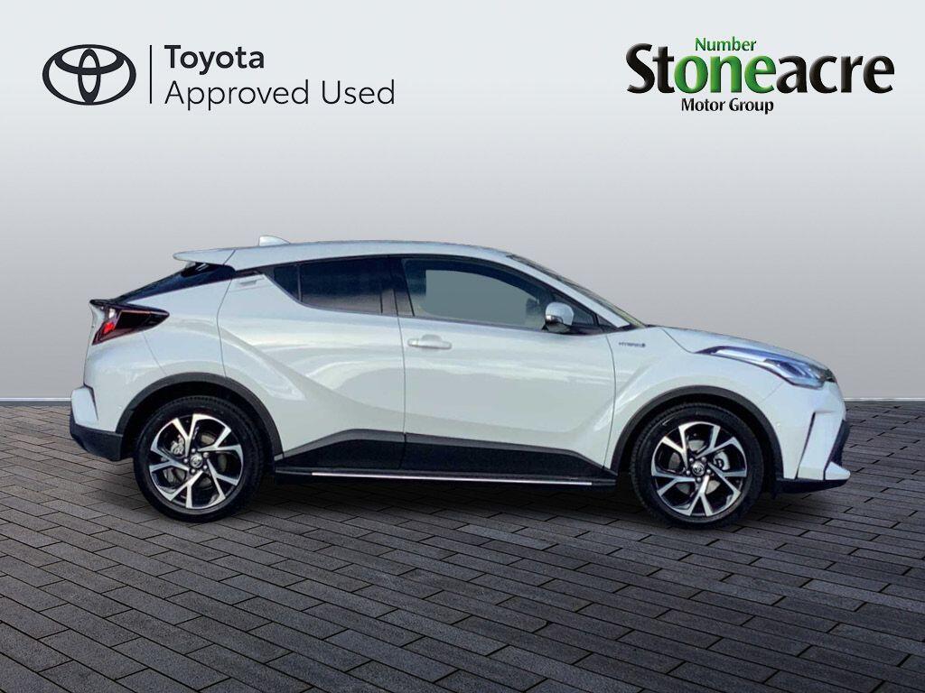 Used Toyota C-HR 2021 for sale - 76284063: Photo 4