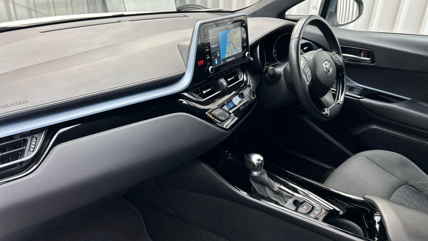 Used Toyota C-HR 2021 for sale - 76284063: Photo 43