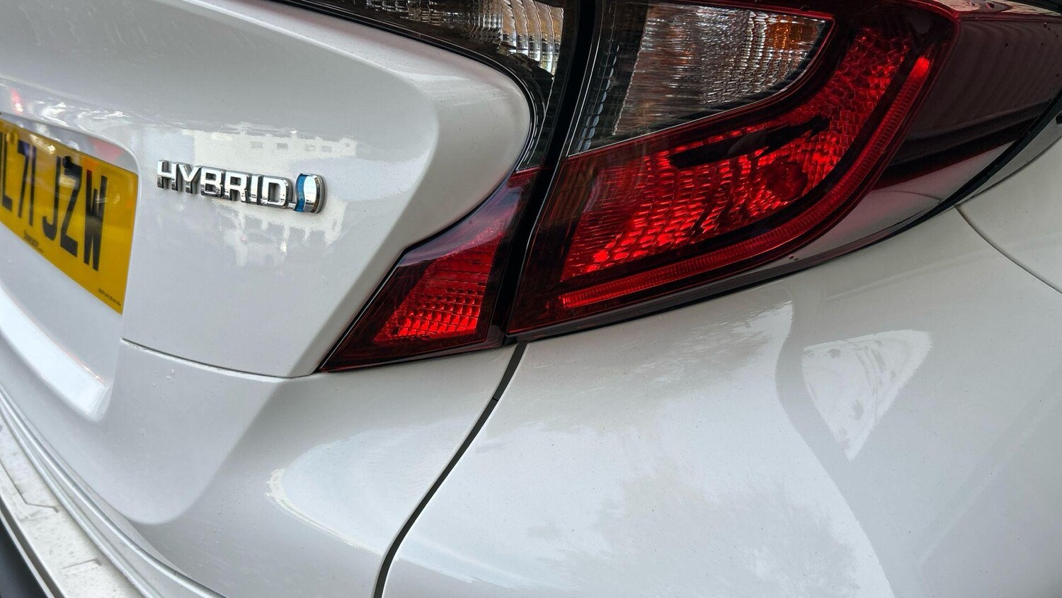 Used Toyota C-HR 2021 for sale - 76284063: Photo 47