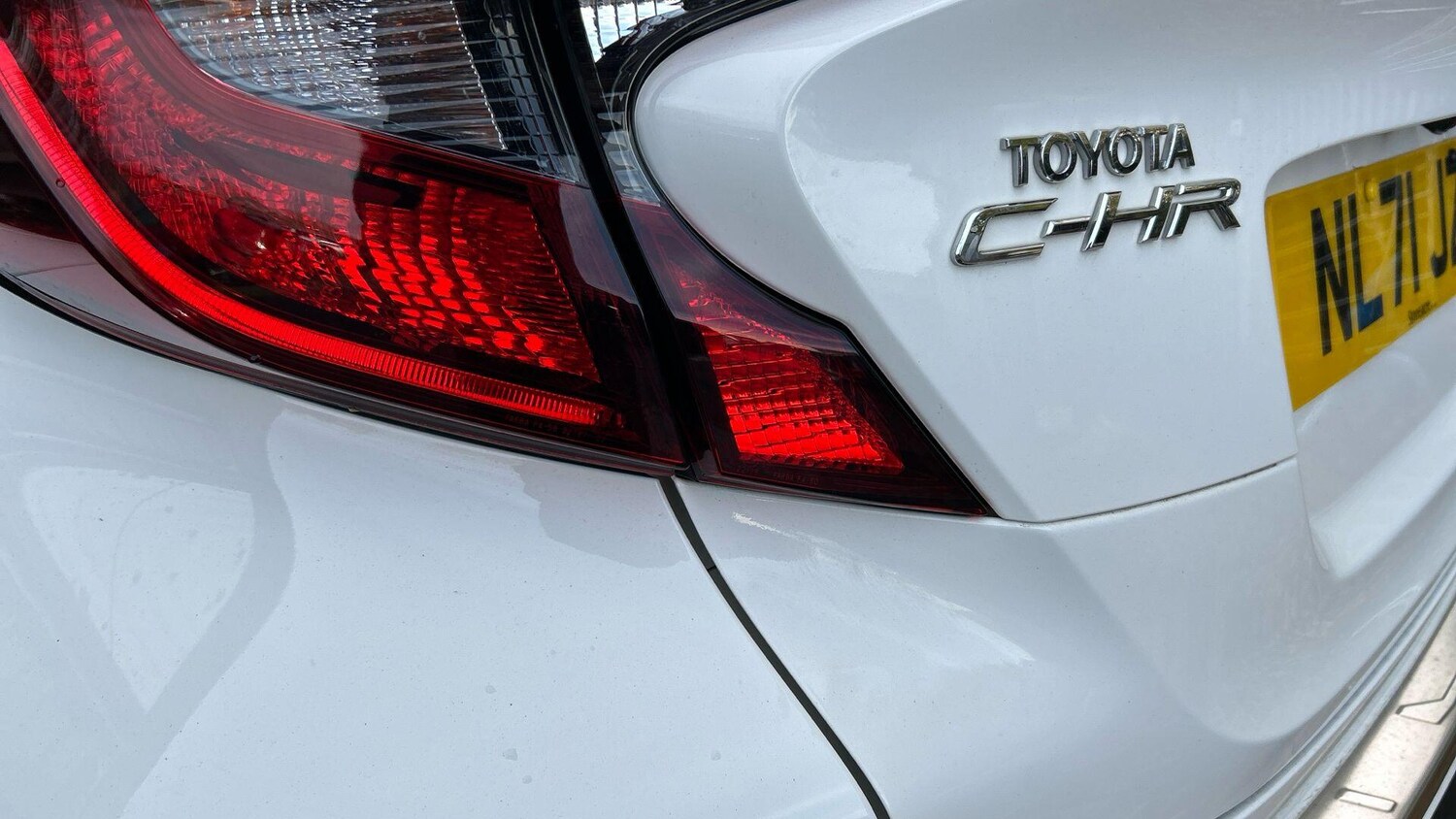 Used Toyota C-HR 2021 for sale - 76284063: Photo 48