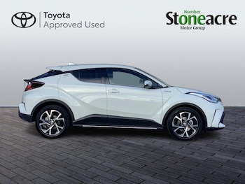 Used Toyota C-HR 2021 for sale - 76284063: Photo