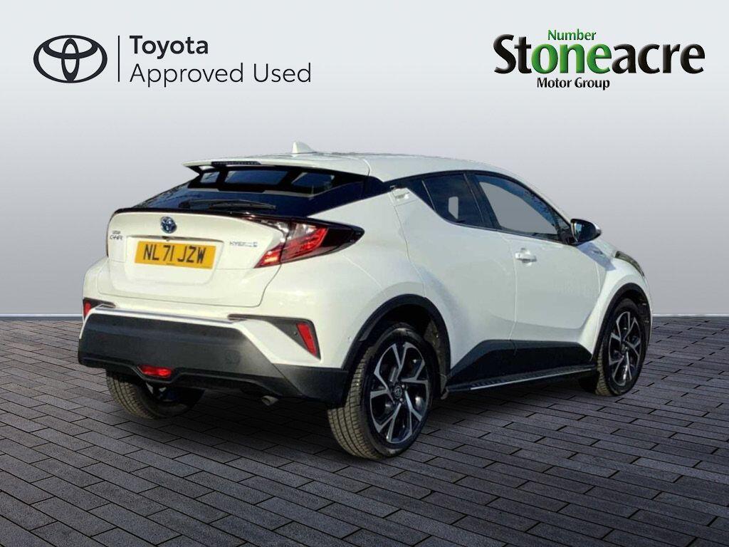 Used Toyota C-HR 2021 for sale - 76284063: Photo 5
