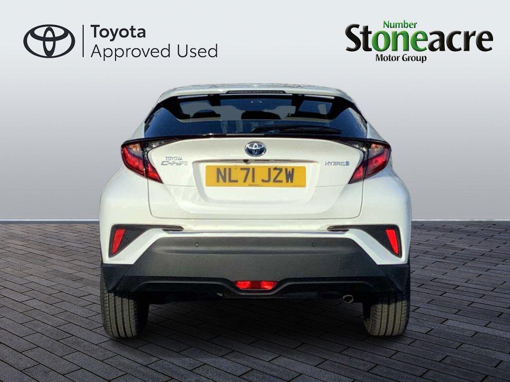 Used Toyota C-HR 2021 for sale - 76284063: Photo 6