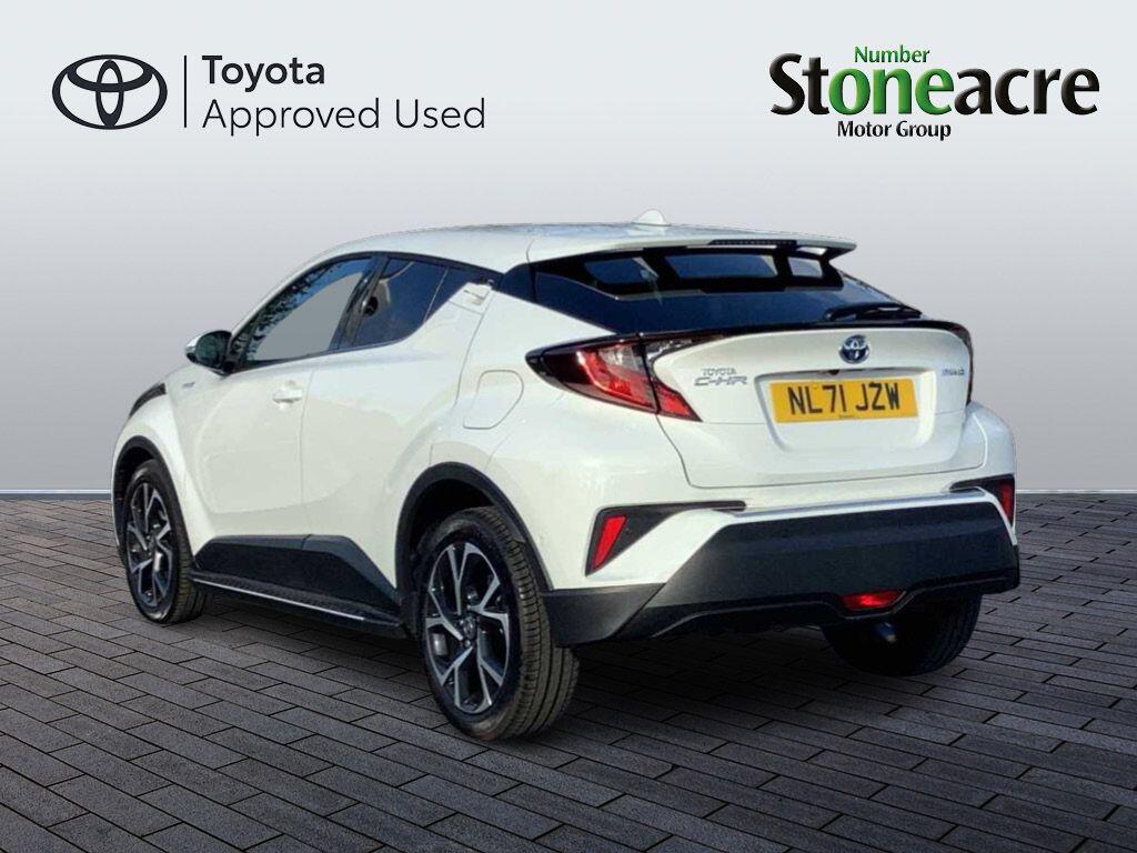 Used Toyota C-HR 2021 for sale - 76284063: Photo 7