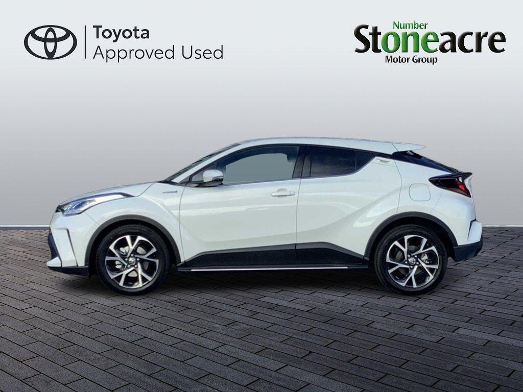 Used Toyota C-HR 2021 for sale - 76284063: Photo 8