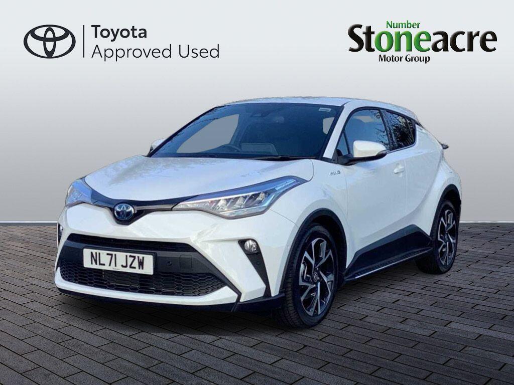 Used Toyota C-HR 2021 for sale - 76284063: Photo 9