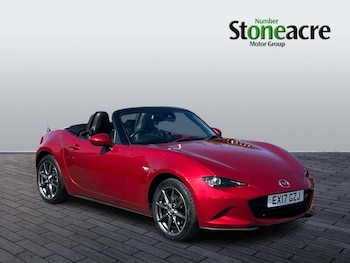 Used Mazda MX-5 2017 for sale - 78528346: Photo