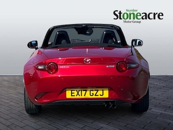 Used Mazda MX-5 2017 for sale - 78528346: Photo