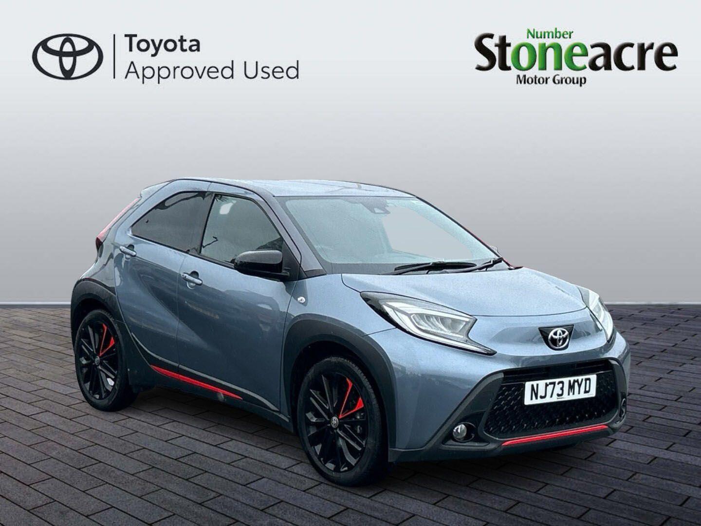 Used Toyota Aygo X 2023 for sale - 76865164: Photo 1