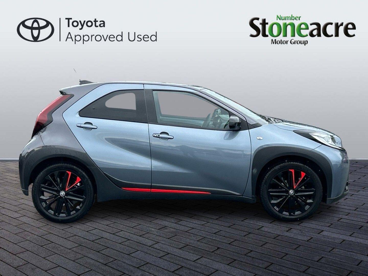 Used Toyota Aygo X 2023 for sale - 76865164: Photo 2