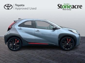 Used Toyota Aygo X 2023 for sale - 76865164: Photo